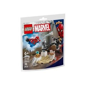 Lego Marvel 30707 Venom'un Müze Soygunu