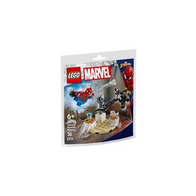 Lego Marvel 30707 Venom'un Müze Soygunu