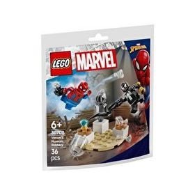 Lego Marvel 30707 Venom'un Müze Soygunu