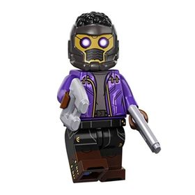 Lego Marvel 71031 11.T'Challa Star-Lord Lego