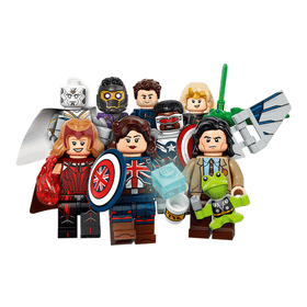 Lego Marvel 71031 Figür Lego