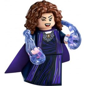 Lego Marvel 710391 Agatha Harkness Mini Figür