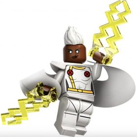Lego Marvel 7103911 Storm Mini Figür