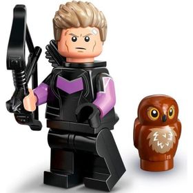 Lego Marvel 710396 Hawkeye Mini Figür