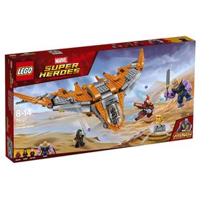 Lego Marvel 76107 Super Heroes Thanos: Muhteşem Savaş