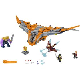 Lego Marvel 76107 Super Heroes Thanos: Muhteşem Savaş