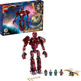Lego Marvel 76155 Super Heroes Arishem'in Gölgesinde