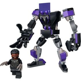 Lego Marvel 76204 Black Panther Robot Zırhı