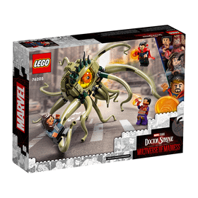 Lego Marvel 76205 Gargantos Karşılaşması