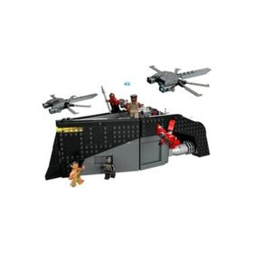 Lego Marvel 76214 Black Panther: Suda Savaş