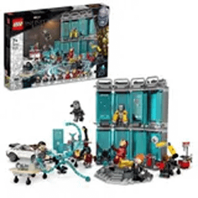 Lego Marvel 76216 Iron Man Cephaneliği
