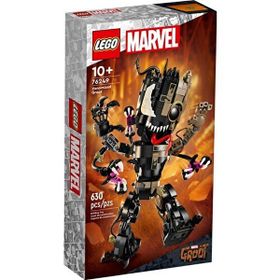 Lego Marvel 76249 630 Parça Venomized Groot
