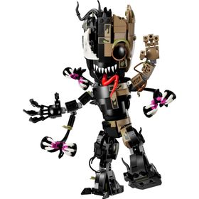 Lego Marvel 76249 630 Parça Venomized Groot