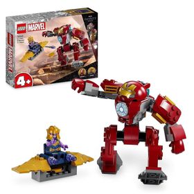 Lego Marvel 76263 Iron Man Hulkbuster Thanos’a Karşı