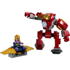 Lego Marvel 76263 Iron Man Hulkbuster Thanos’a Karşı
