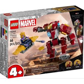 Lego Marvel 76263 Iron Man Hulkbuster Thanos’a Karşı