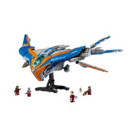 Lego Marvel 76286 Galaksinin Koruyucuları Milano Uzay Gemisi