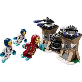 Lego Marvel 76288 Iron Man ve Iron Ordusu Hydra Soldier'a Karşı