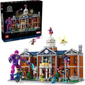 Lego Marvel 76294 X-Men X-Mansion