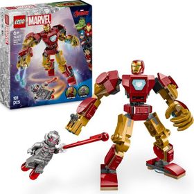 Lego Marvel 76307 Iron Man Robotu Ultron’a Karşı