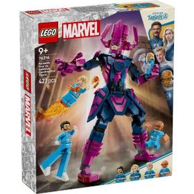 Lego Marvel 76316 Fantastik Dörtlü Galactus