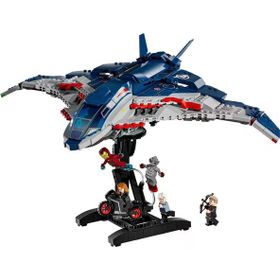 Lego Marvel 76325 Avengers: Ultron Çağı Quinjet