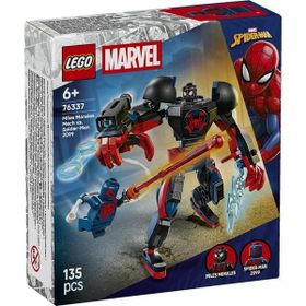 Lego Marvel 76337 Miles Morales Robotu Örümcek Adam 2099'a Karşı