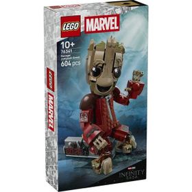 Lego Marvel 76341 Yağmacı Tulumlu Groot