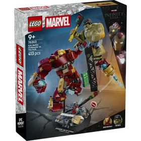 Lego Marvel 76343 Efsanevi Savaş: Hulkbuster, Hulk’a Karşı