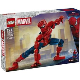 Lego Marvel 76346 Örümcek Adam Kahraman Figürü