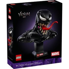 Lego Marvel 76356 Super Heroes Venom Büstü
