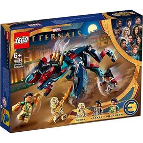 Lego Marvel Deviant Saldırısı