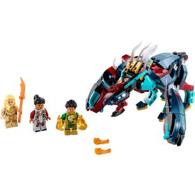 Lego Marvel Deviant Saldırısı