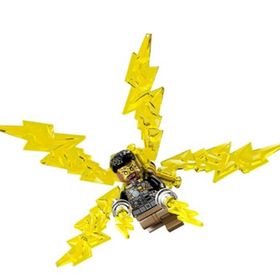 Lego Marvel Electro Minifigür