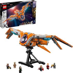 Lego Marvel Koruyucuların Gemisi 76193
