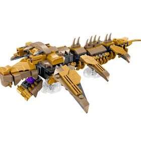 Lego Marvel Leviathan Figürü Minifigürsüz