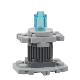 Lego Marvel Mikro Yapılar Arc Reactor Station Mini Model