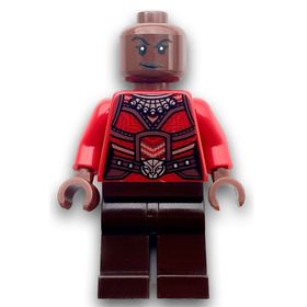 Lego Marvel Okoye Orijinal Minifigür