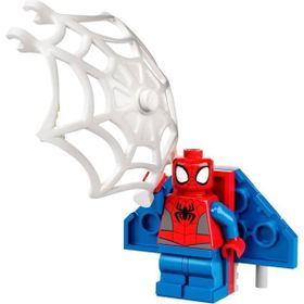 Lego Marvel Spidey Spider Man Orijinal Minifigür