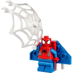 Lego Marvel Spidey Spider Man Orijinal Minifigür