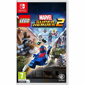 Lego Marvel Super heroes 2 Nintendo Switch oyun