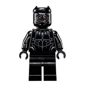 Lego Marvel Super Heroes Black Panther
