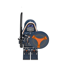 Lego Marvel Super Heroes Taskmaster Black Widow Figür Lego