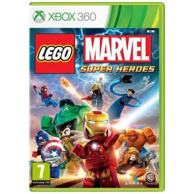 Lego Marvel Süper Heroes XBOX