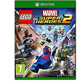 Lego Marvel Superheroes 2 Xbox One Oyun