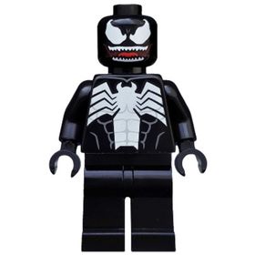 Lego Marvel Venom Orijinal Minifigür