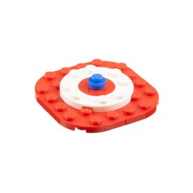 Lego Mikro Yapılar Avengers Captain America'S Shield Colors