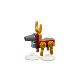 Lego Mikro Yapılar Avengers Iron Man Reindeer With Snow Piles