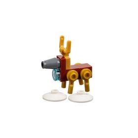 Lego Mikro Yapılar Avengers Iron Man Reindeer With Snow Piles