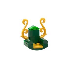 Lego Mikro Yapılar Avengers Throne